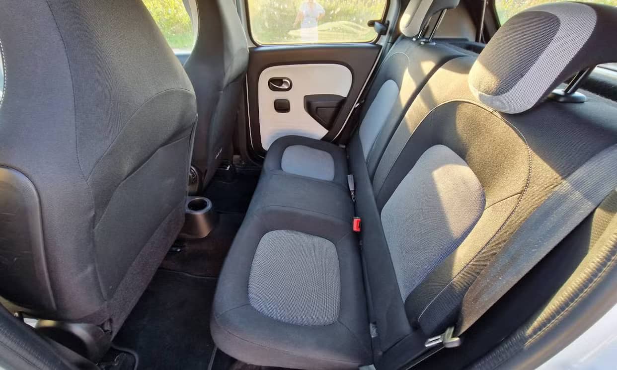 Renault TWINGO III — photo 3