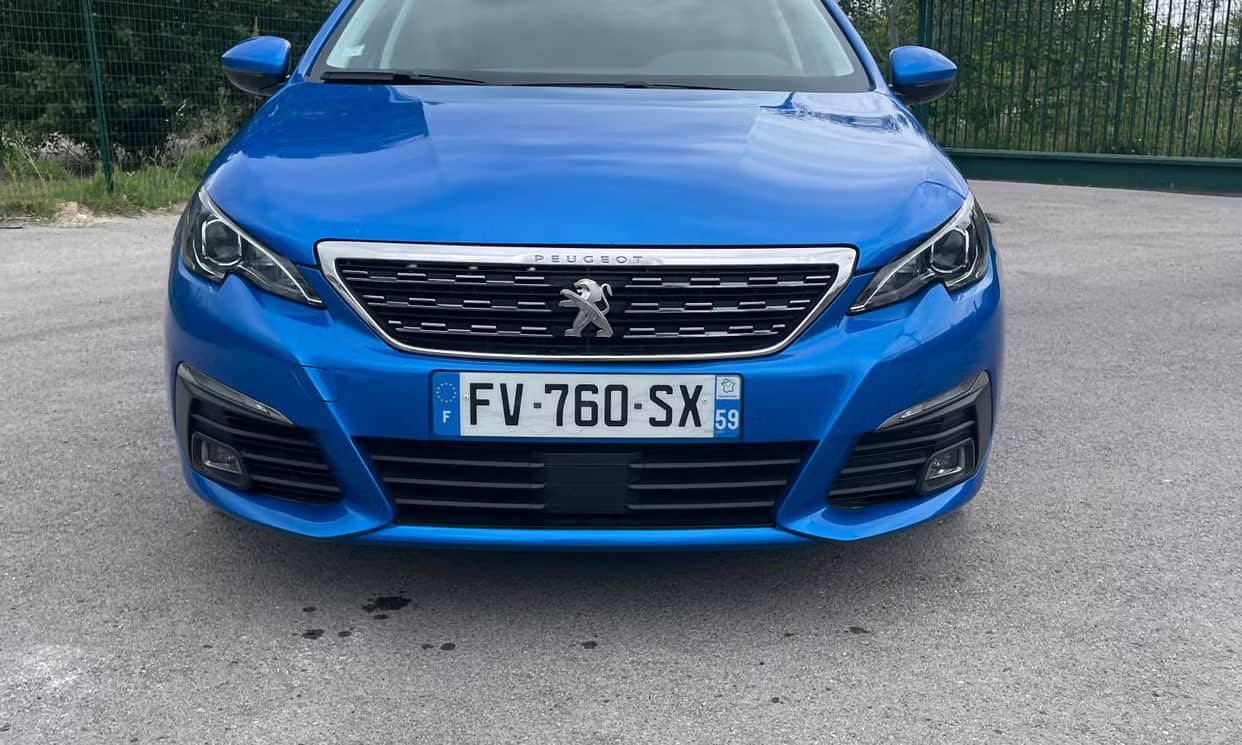 Peugeot 308 — photo 13