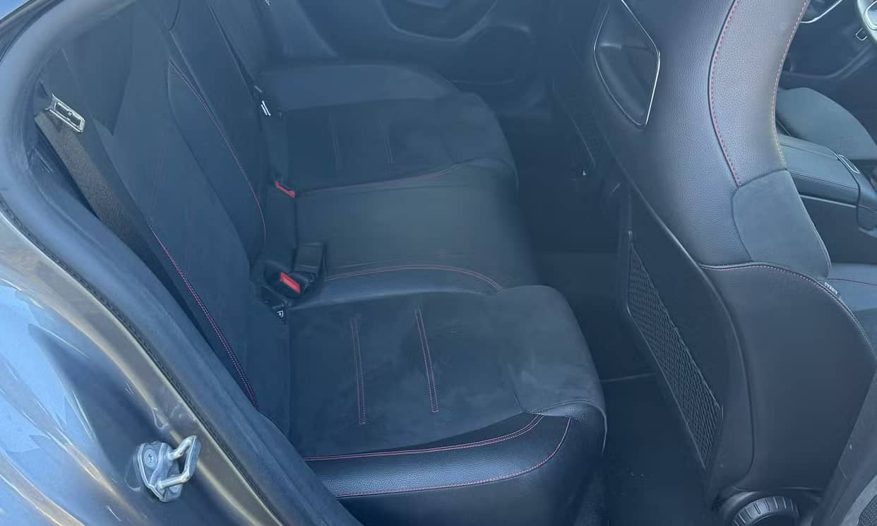 Mercedes-Benz CLA — photo 4