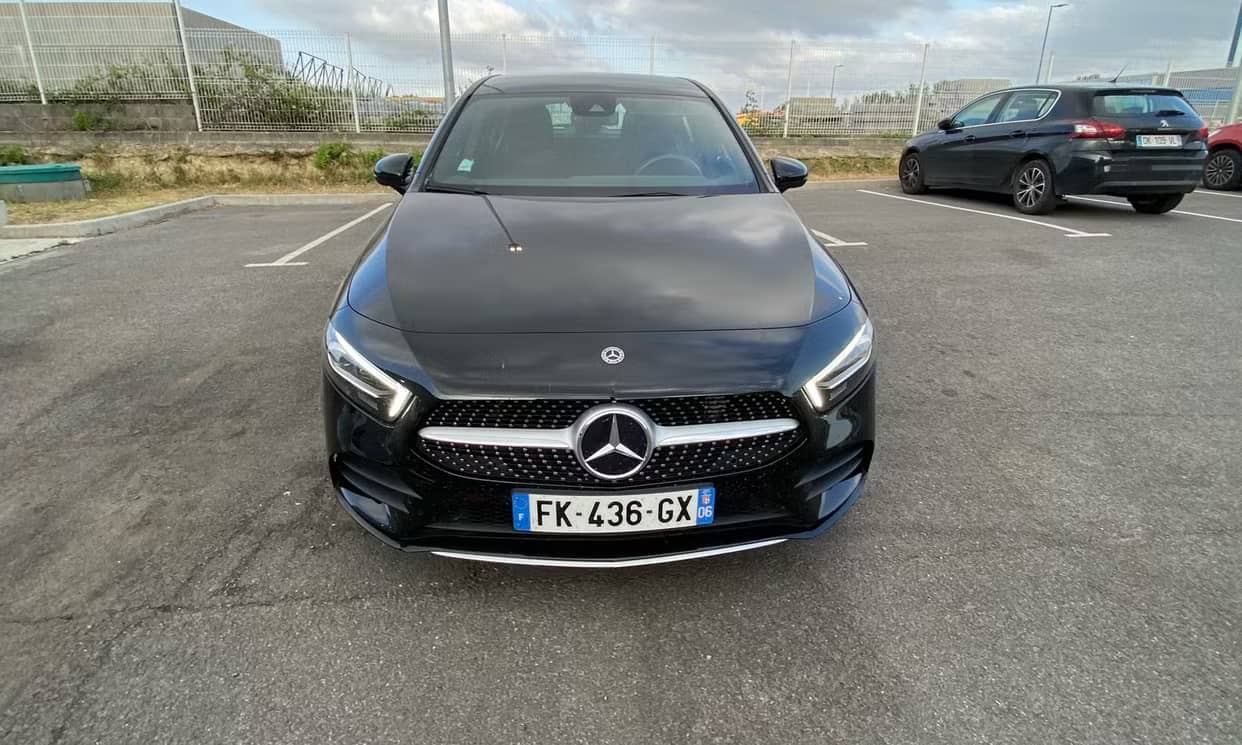 Mercedes-Benz CLASSE A — photo 4
