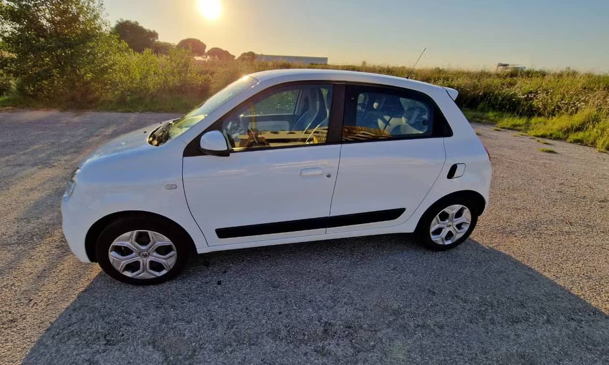 Renault TWINGO III — photo 8