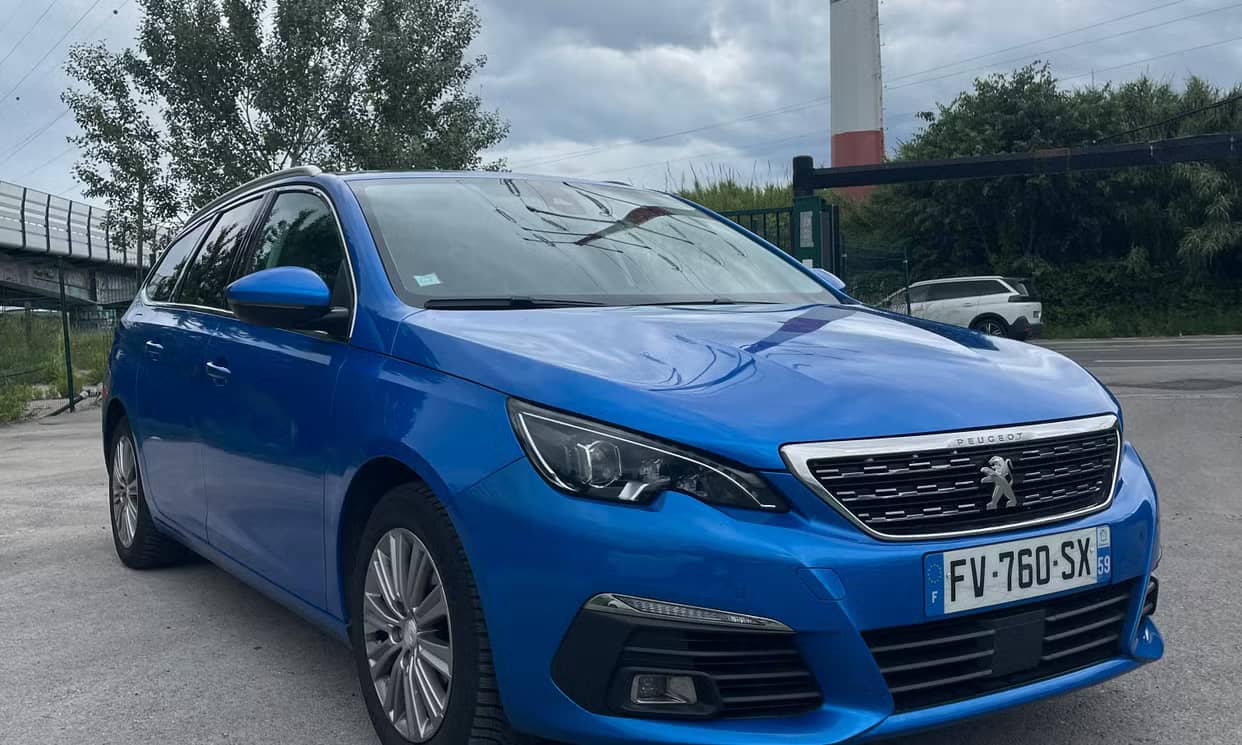 Peugeot 308 — photo 16