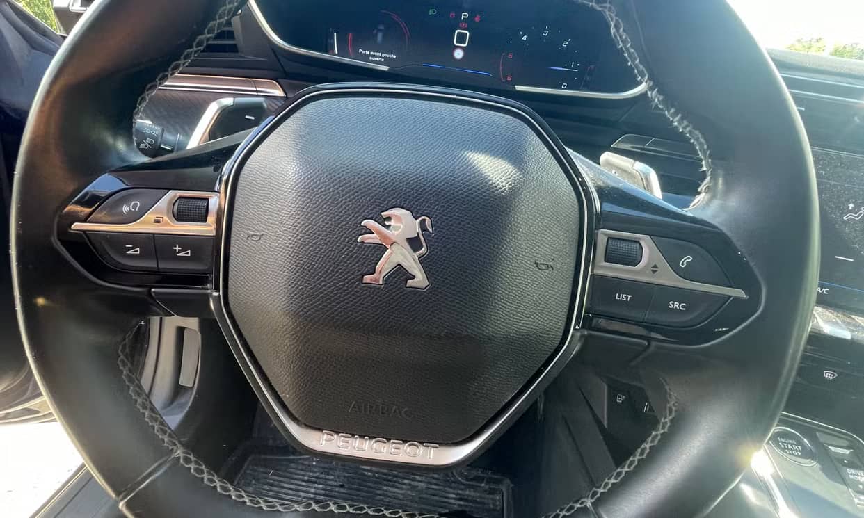 Peugeot 508 — photo 7
