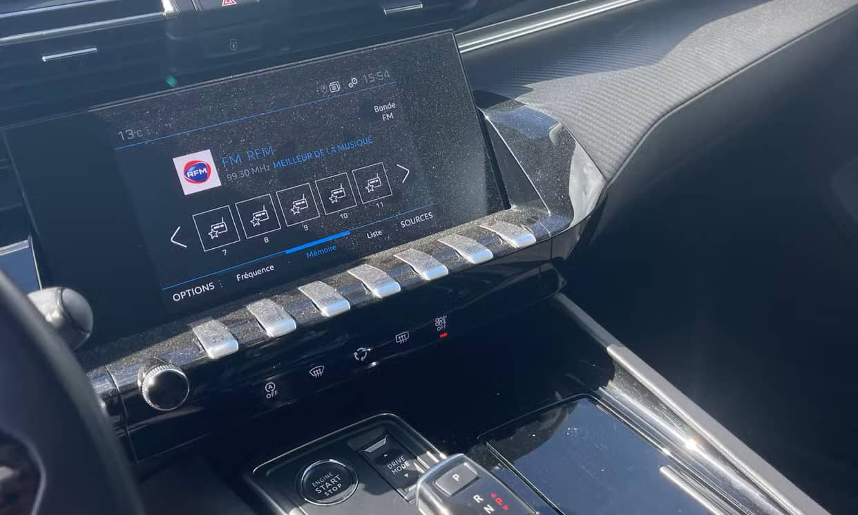 Peugeot 508 — photo 6