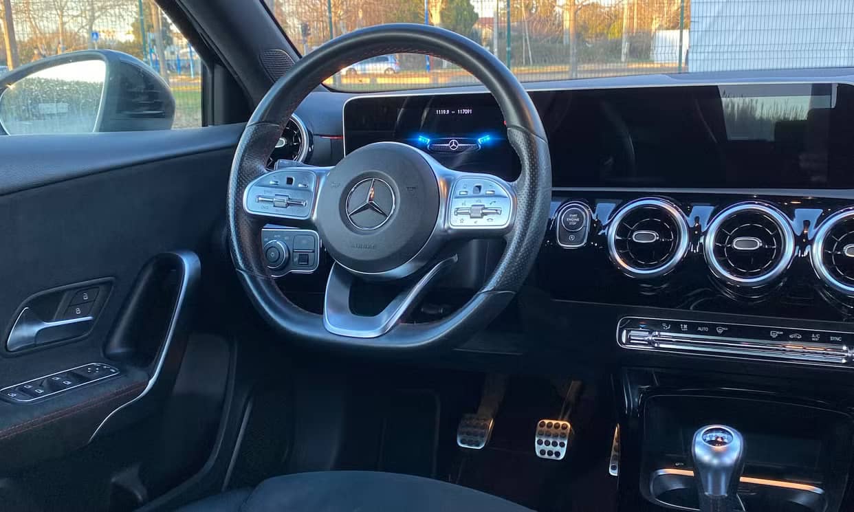 Mercedes-Benz CLASSE A — photo 5