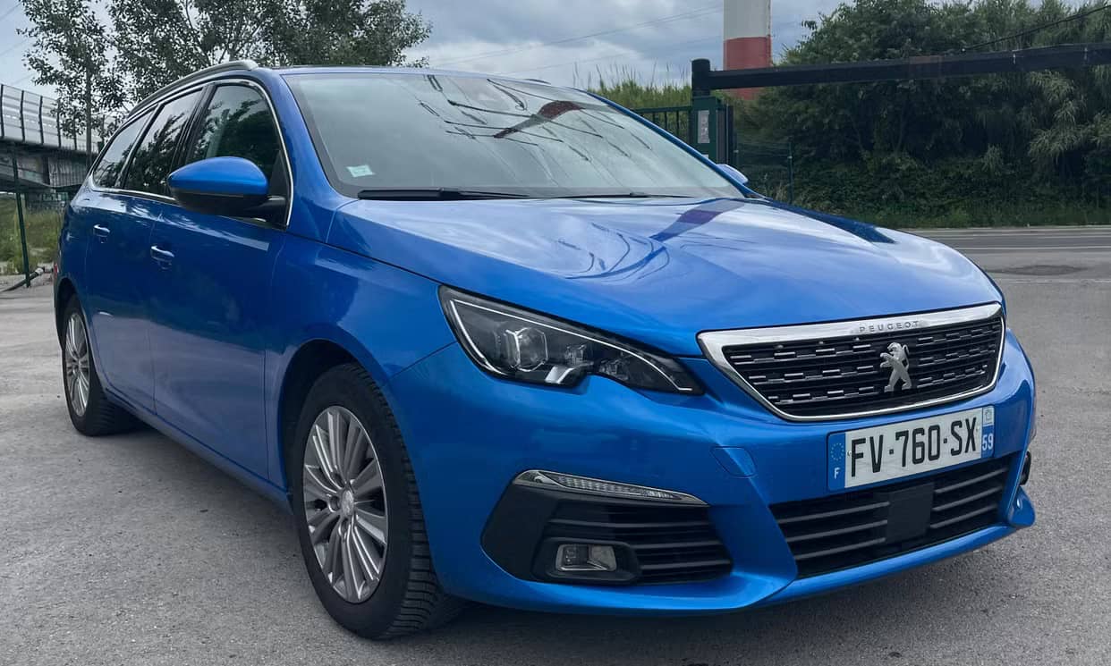Peugeot 308 — photo 18
