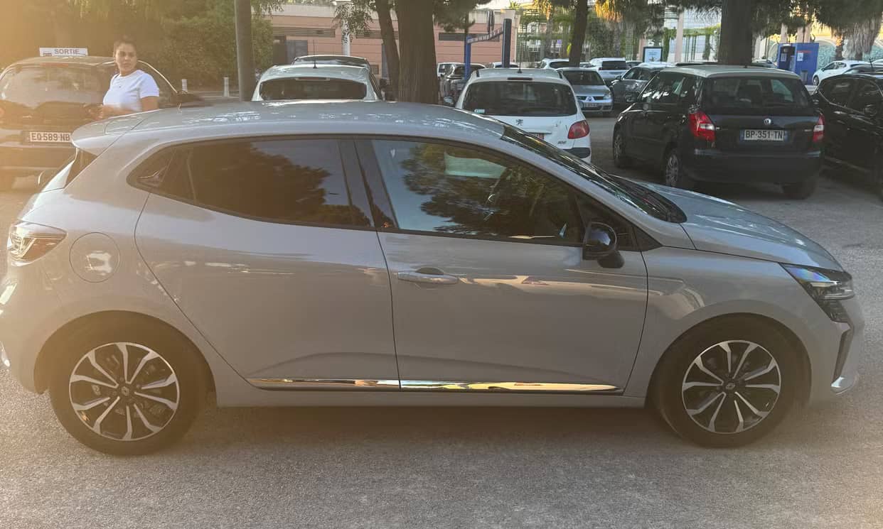 Renault CLIO V NOUVELLE — photo 3