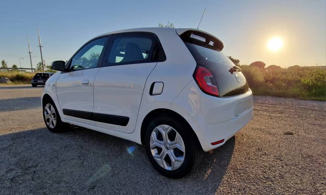 Renault TWINGO III — photo 7