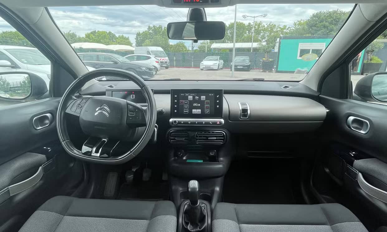 Citroen C4 CACTUS — photo 13