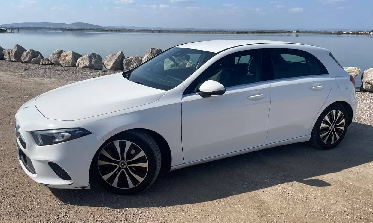 Mercedes-Benz CLASSE A — photo 7
