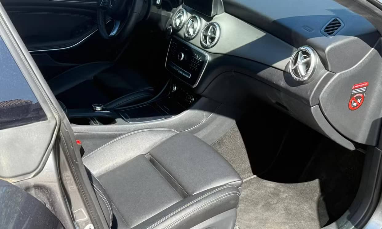 Mercedes-Benz CLA — photo 3