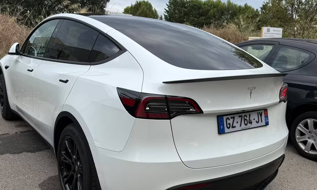 Tesla MODEL Y — photo 5