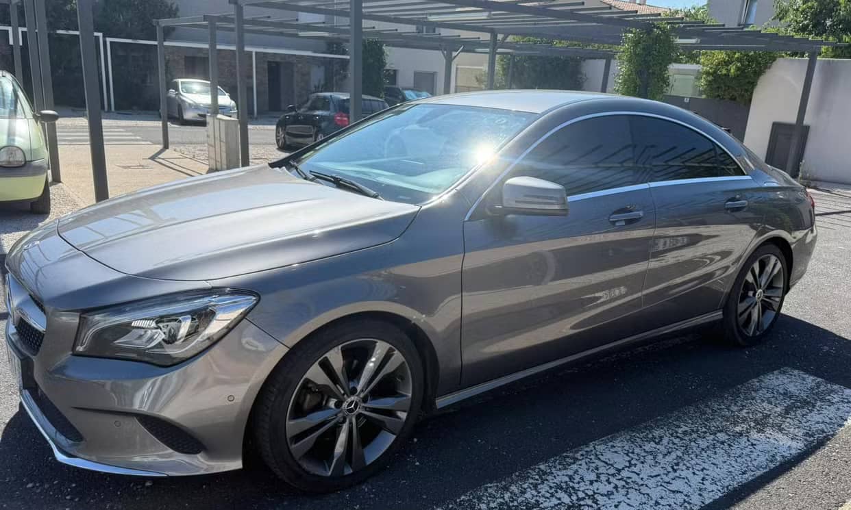 Mercedes-Benz CLA — photo 6