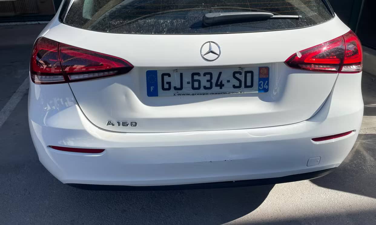 Mercedes-Benz CLASSE A — photo 5