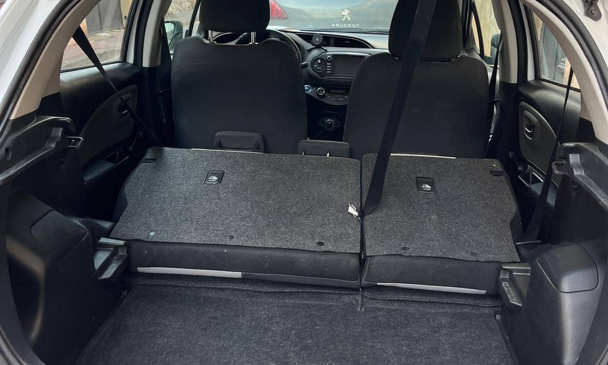 Toyota YARIS — photo 6