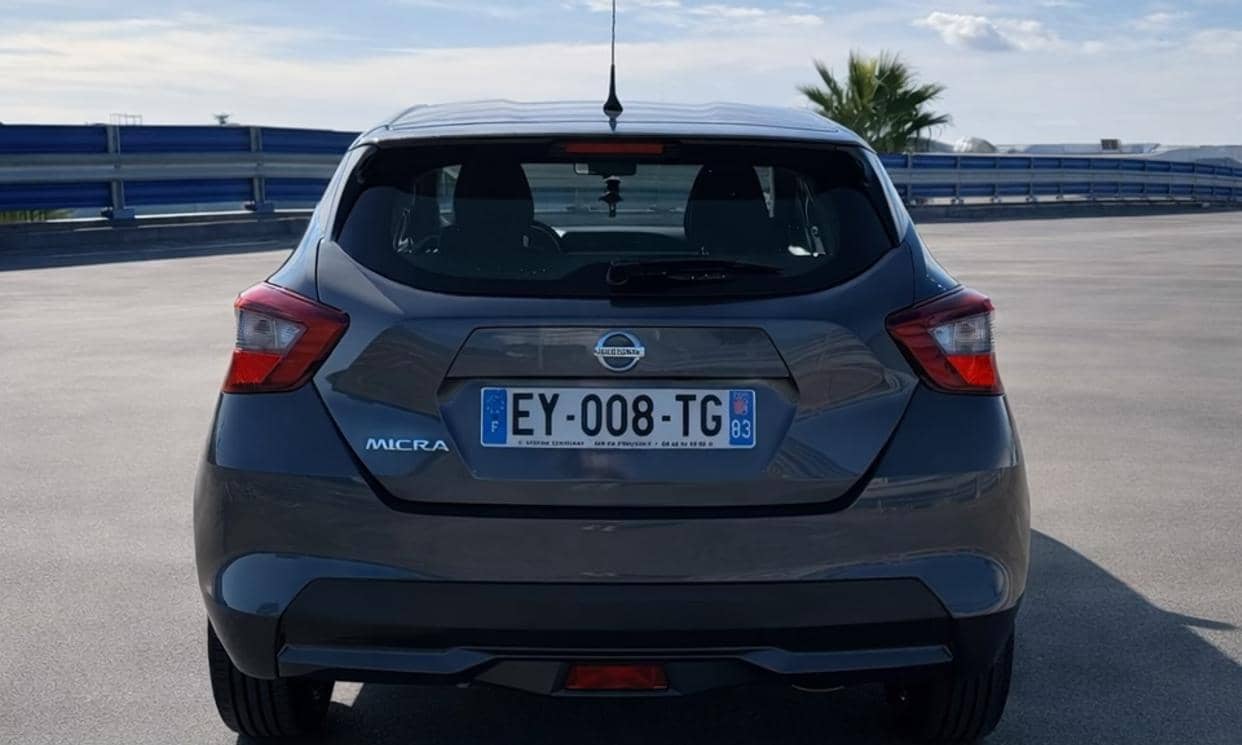 Nissan MICRA — photo 4
