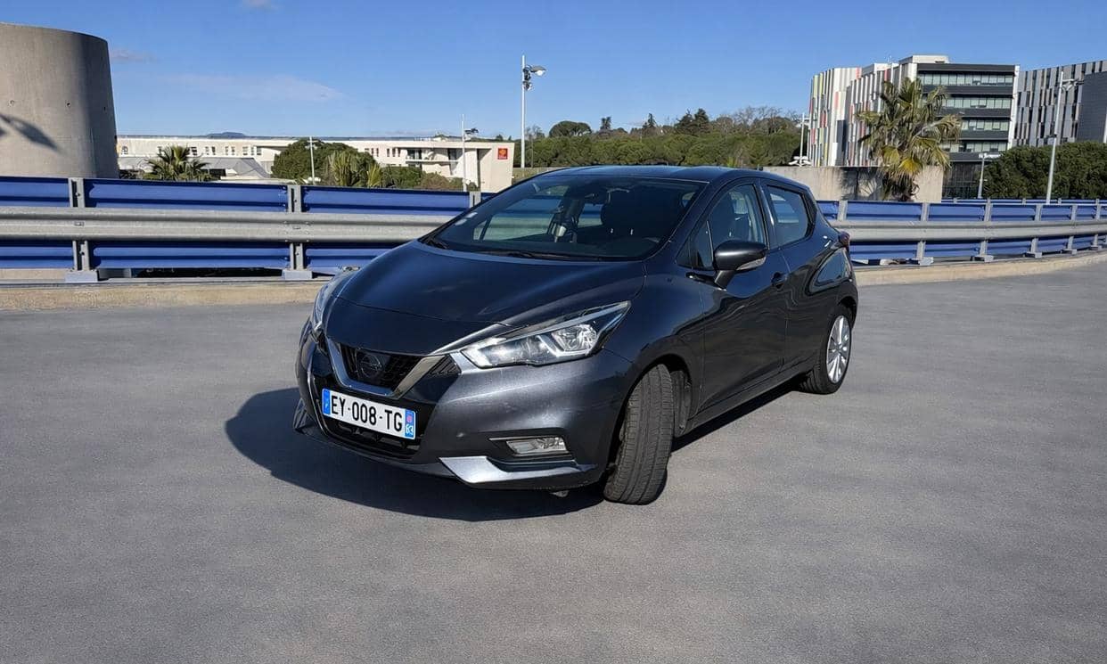 Nissan MICRA — photo 6
