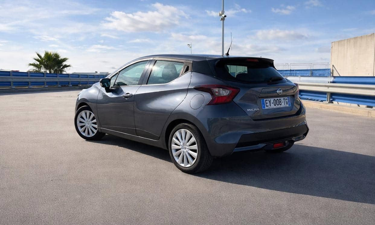 Nissan MICRA — photo 5