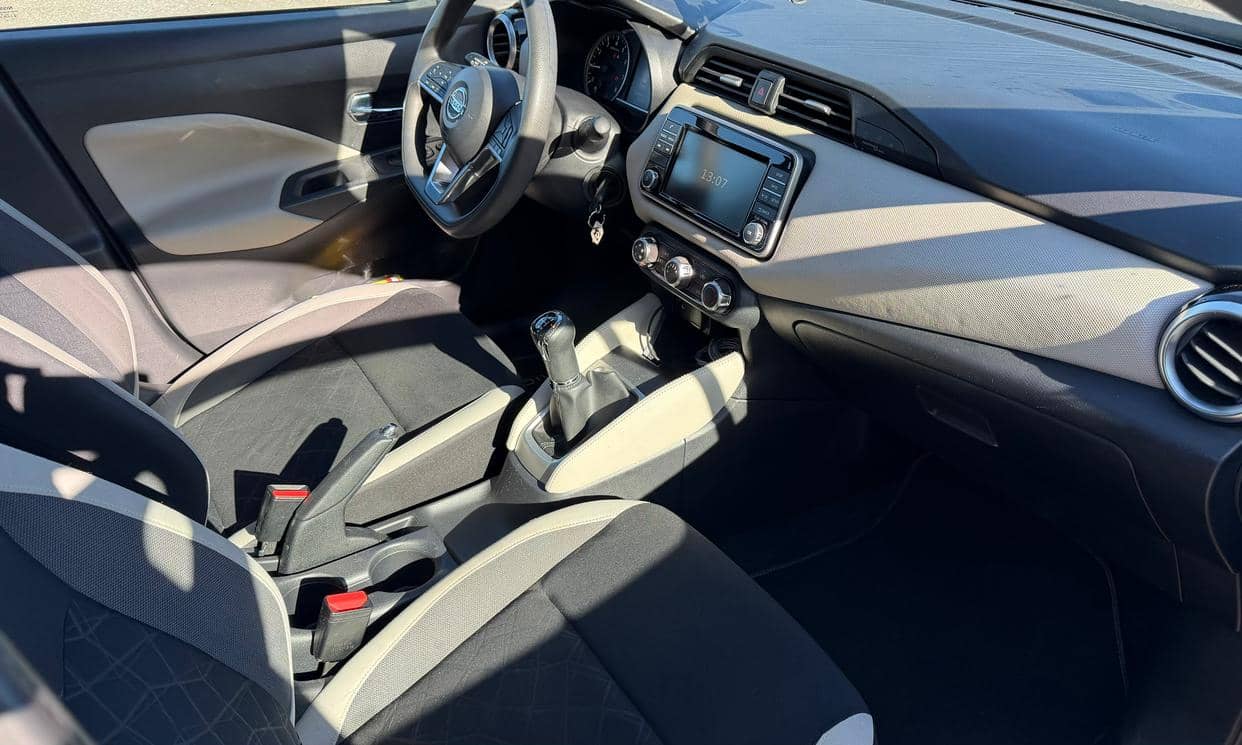 Nissan MICRA — photo 9