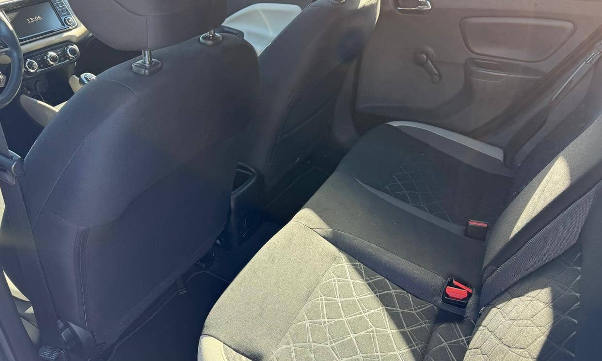 Nissan MICRA — photo 11