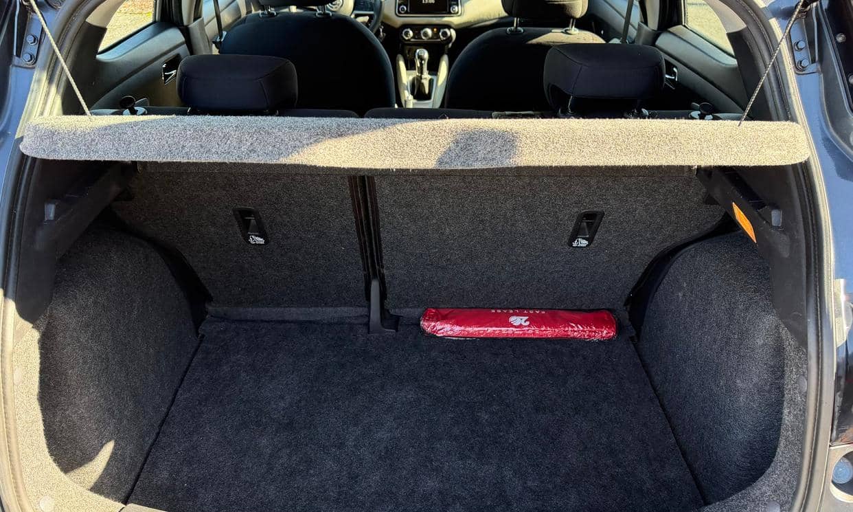 Nissan MICRA — photo 12