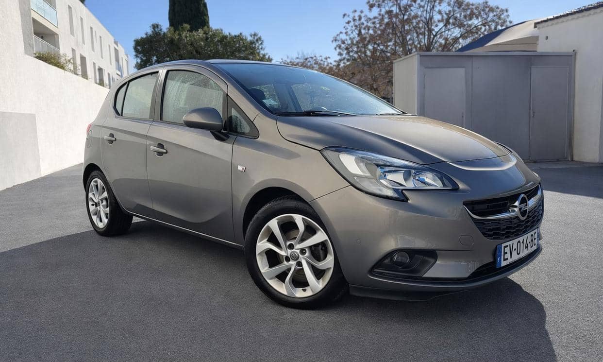 Opel CORSA — photo 2
