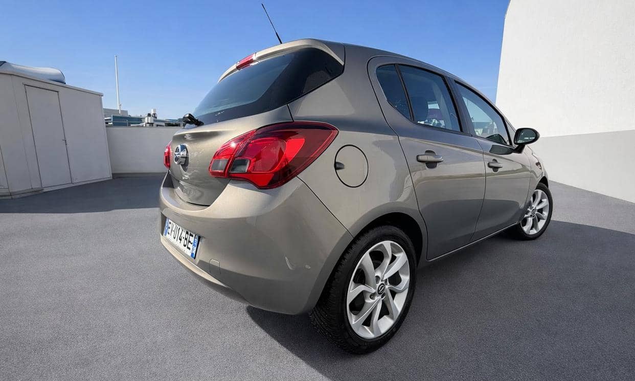 Opel CORSA — photo 3