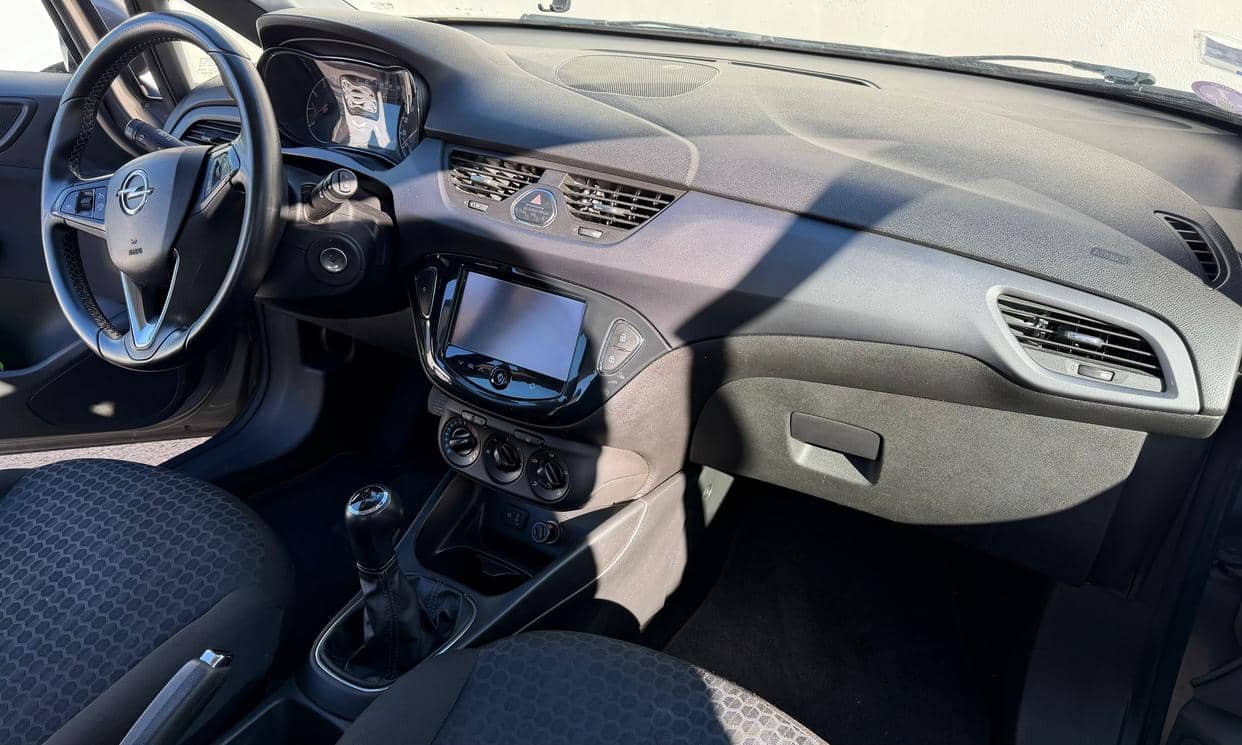Opel CORSA — photo 6