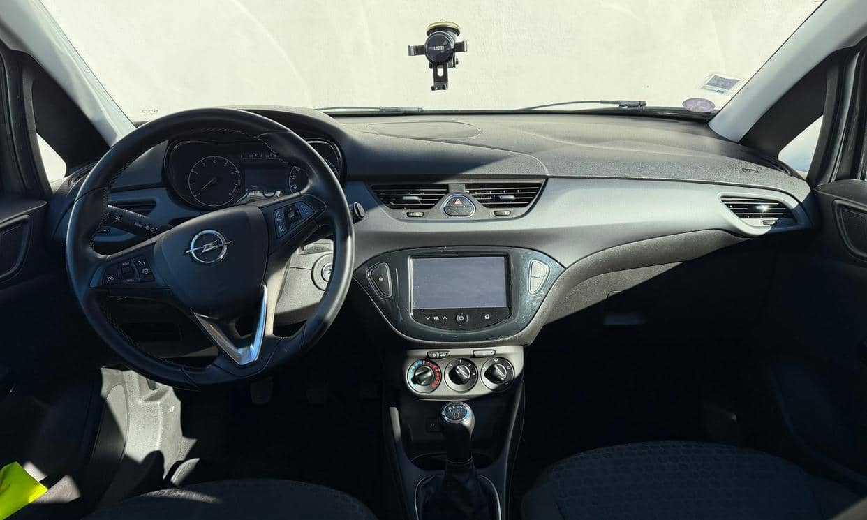 Opel CORSA — photo 5