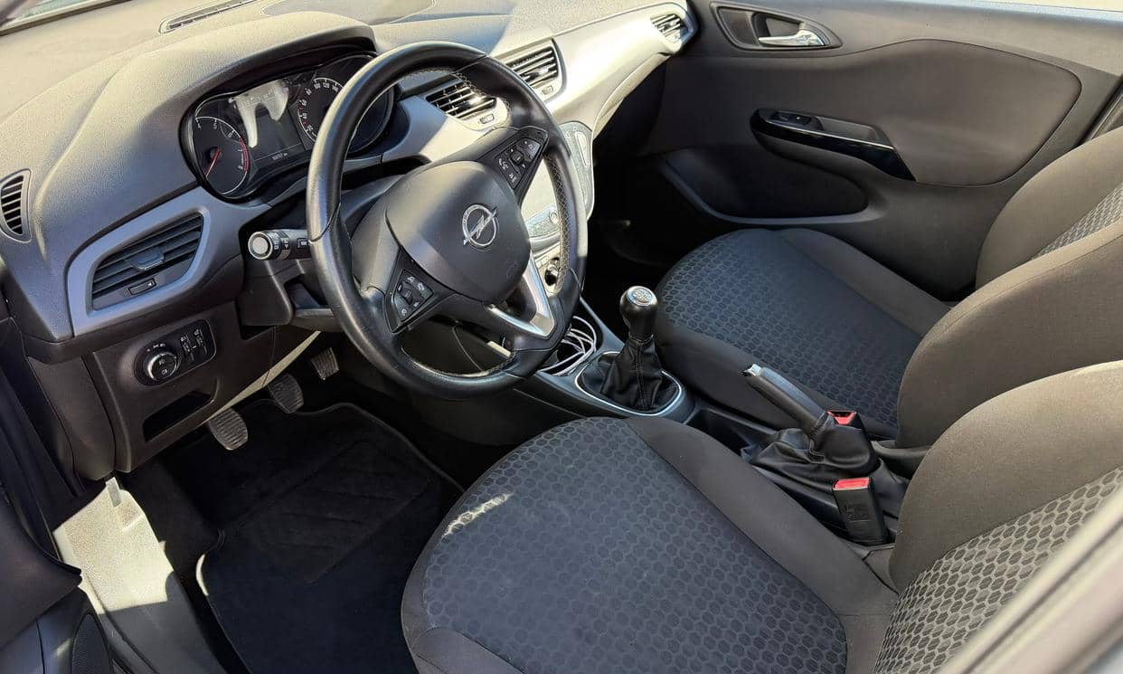 Opel CORSA — photo 7