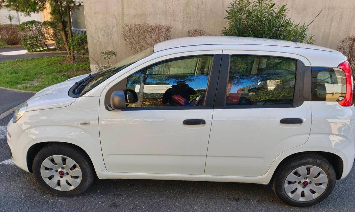 FIAT PANDA — photo 2