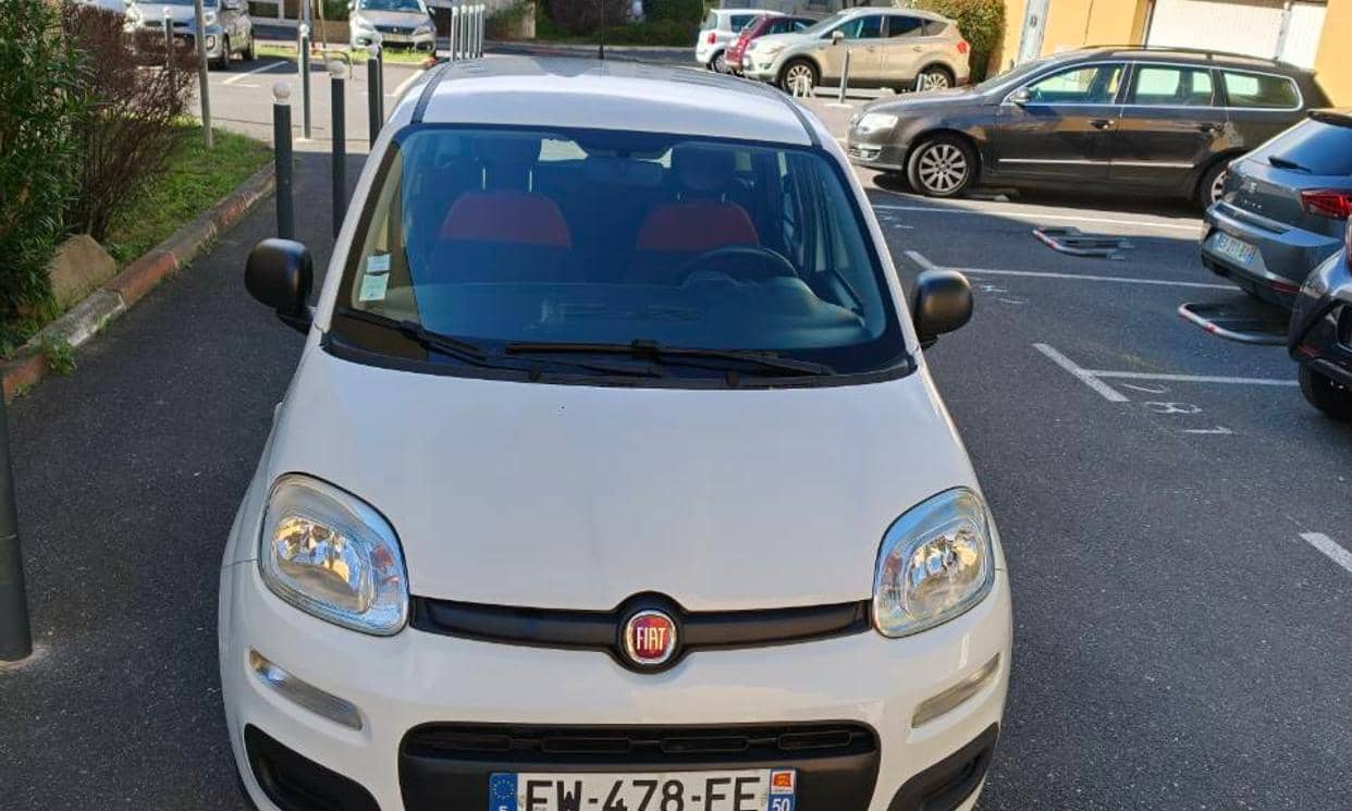 FIAT PANDA — photo 3