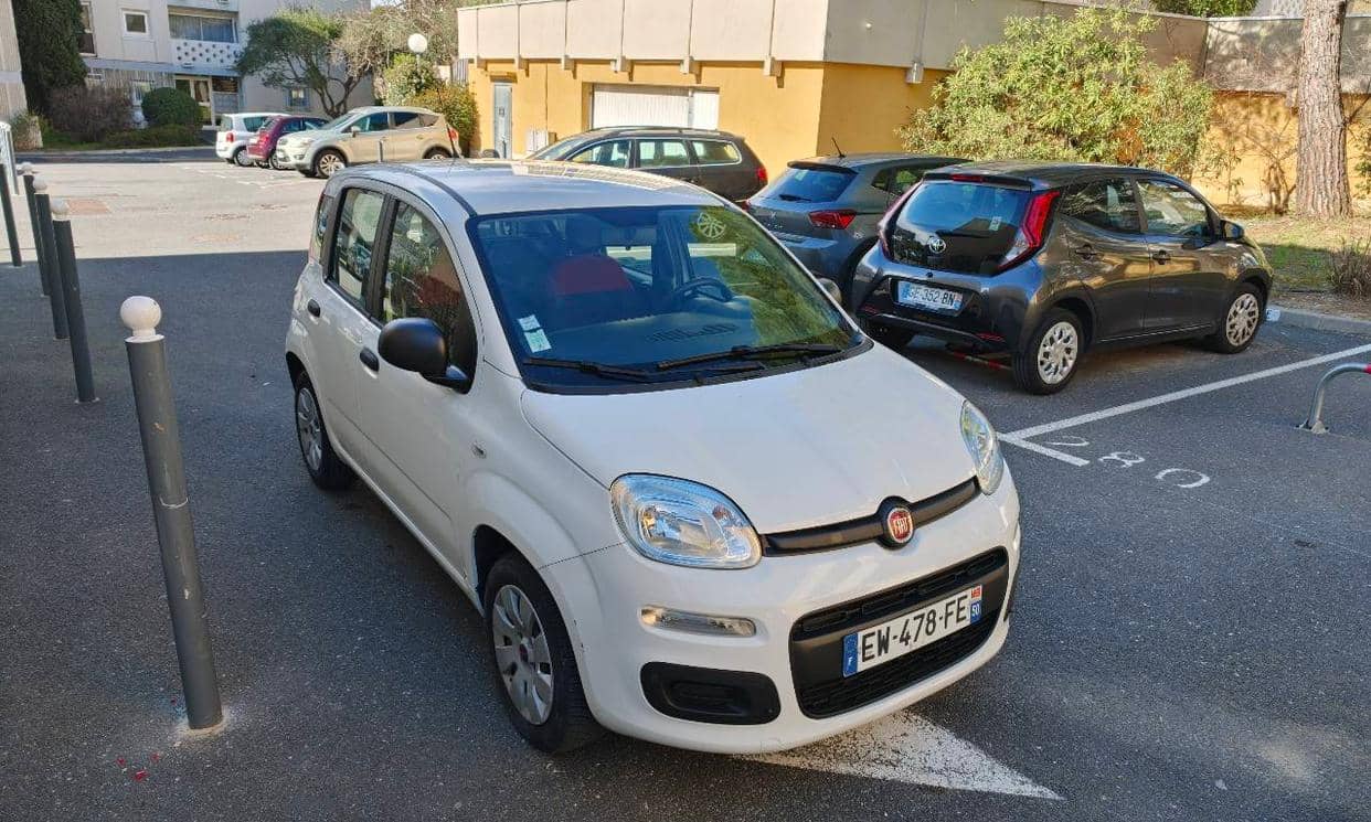 FIAT PANDA — photo 4