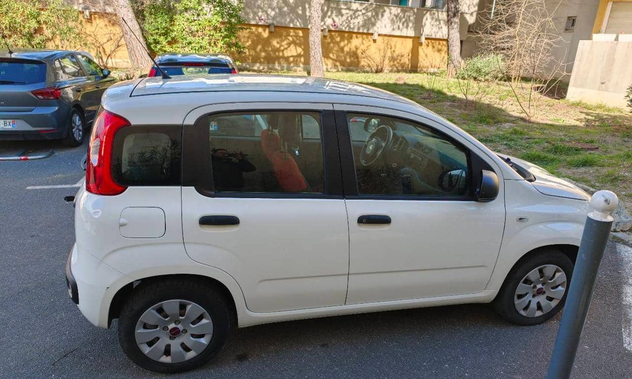 FIAT PANDA — photo 5