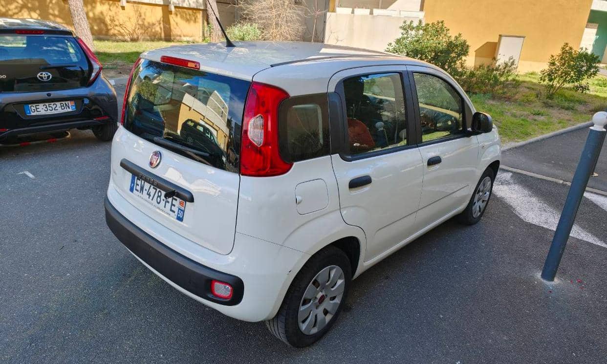FIAT PANDA — photo 6