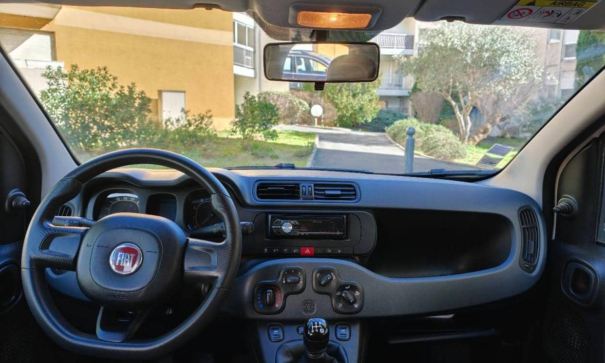 FIAT PANDA — photo 7