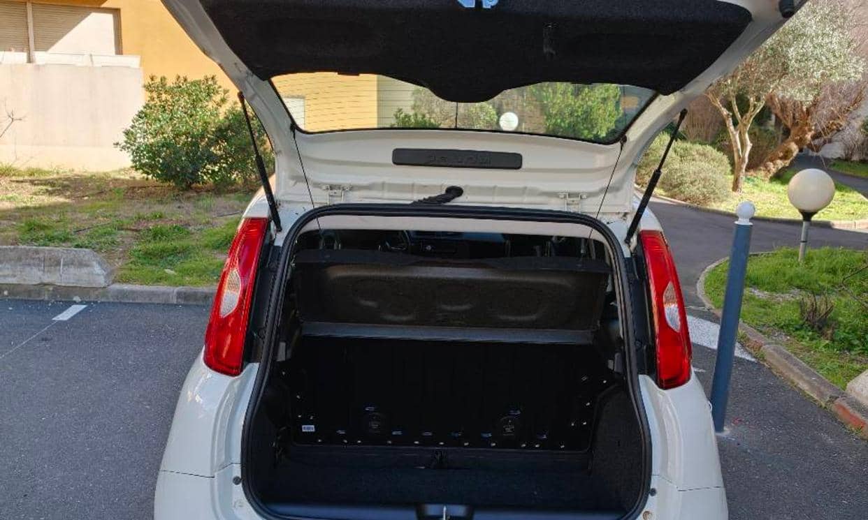 FIAT PANDA — photo 8