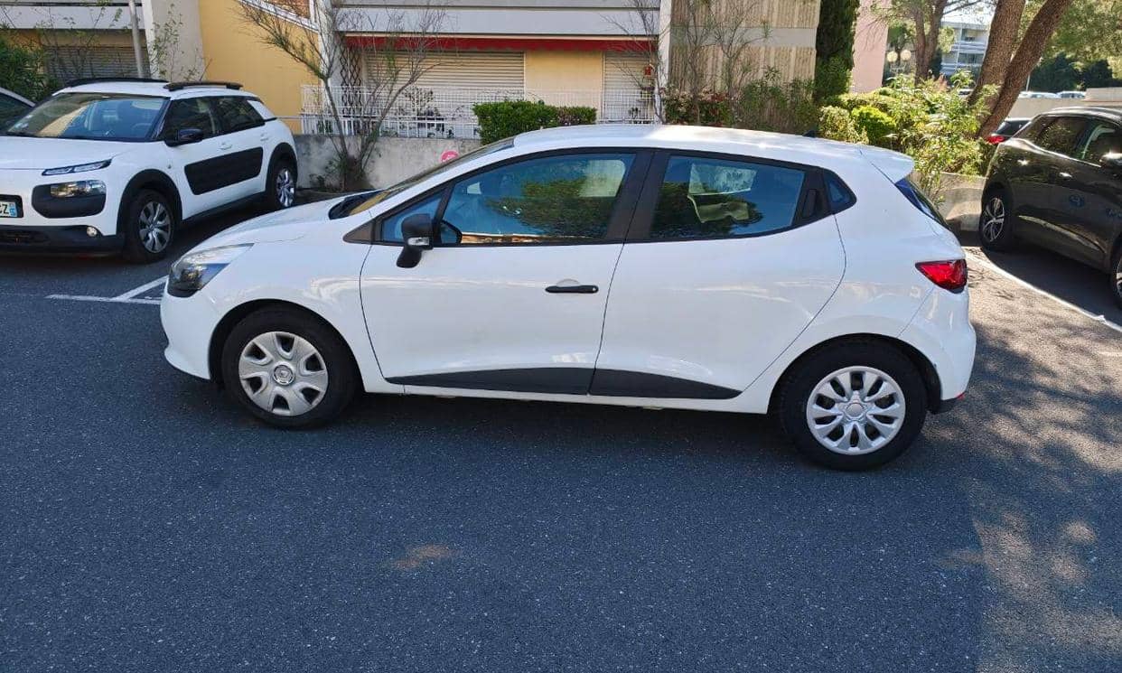 Renault CLIO IV SOCIETE — photo 2