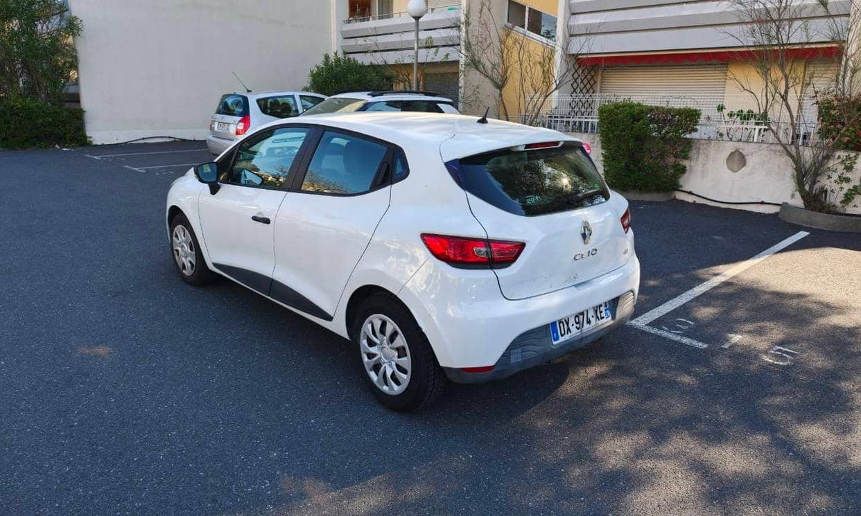 Renault CLIO IV SOCIETE — photo 3