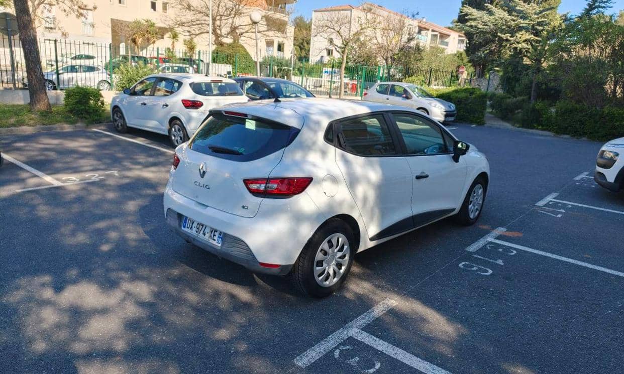 Renault CLIO IV SOCIETE — photo 5