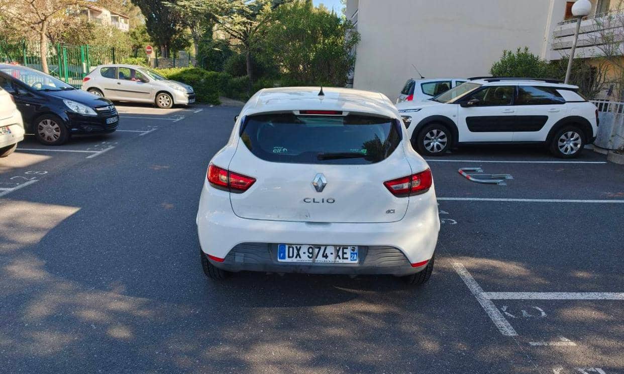 Renault CLIO IV SOCIETE — photo 4