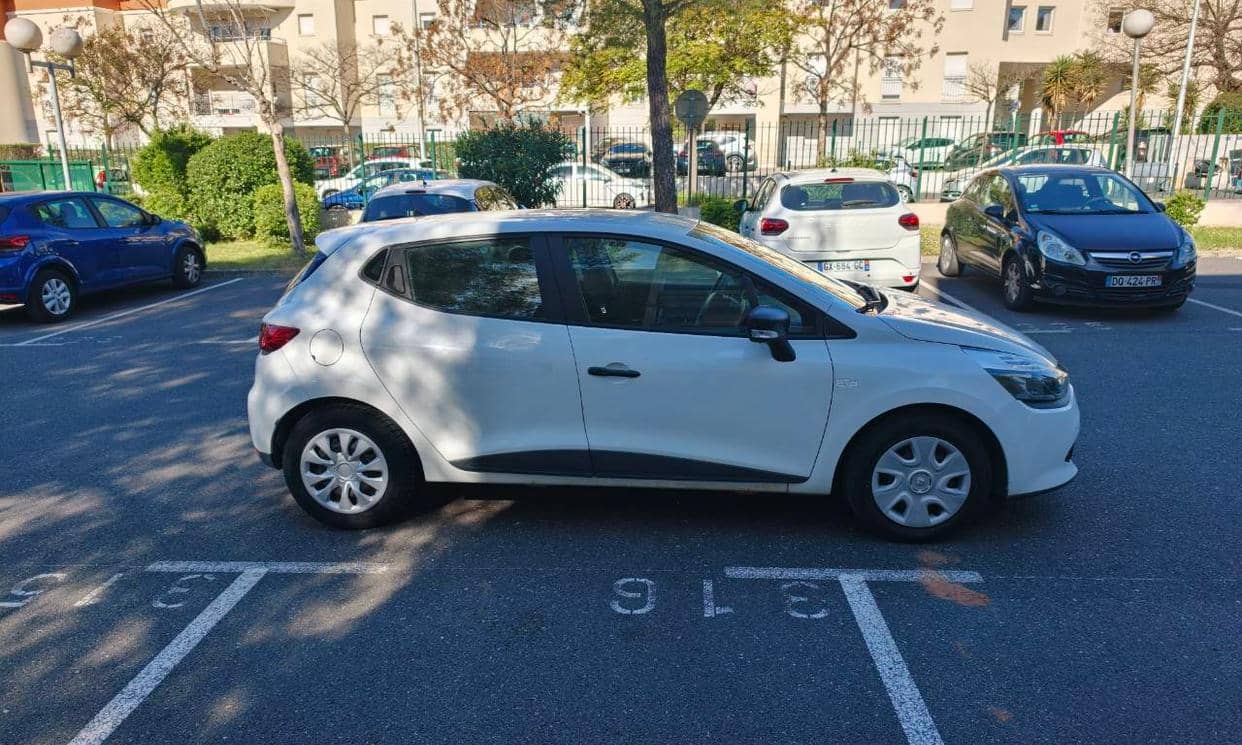 Renault CLIO IV SOCIETE — photo 6