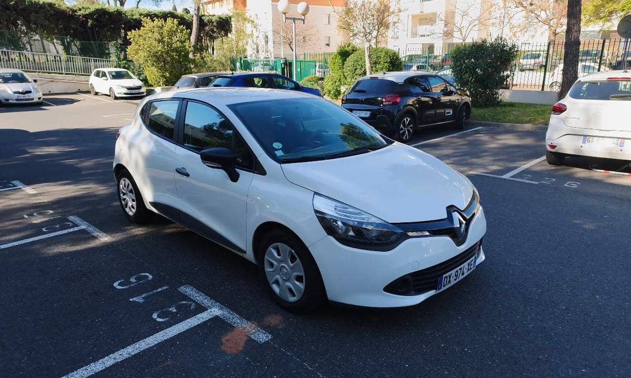 Renault CLIO IV SOCIETE — photo 7