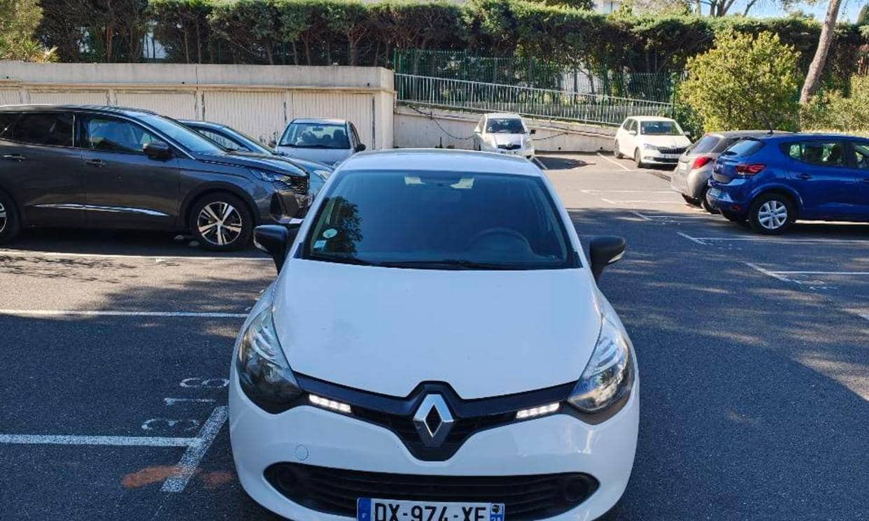 Renault CLIO IV SOCIETE — photo 8