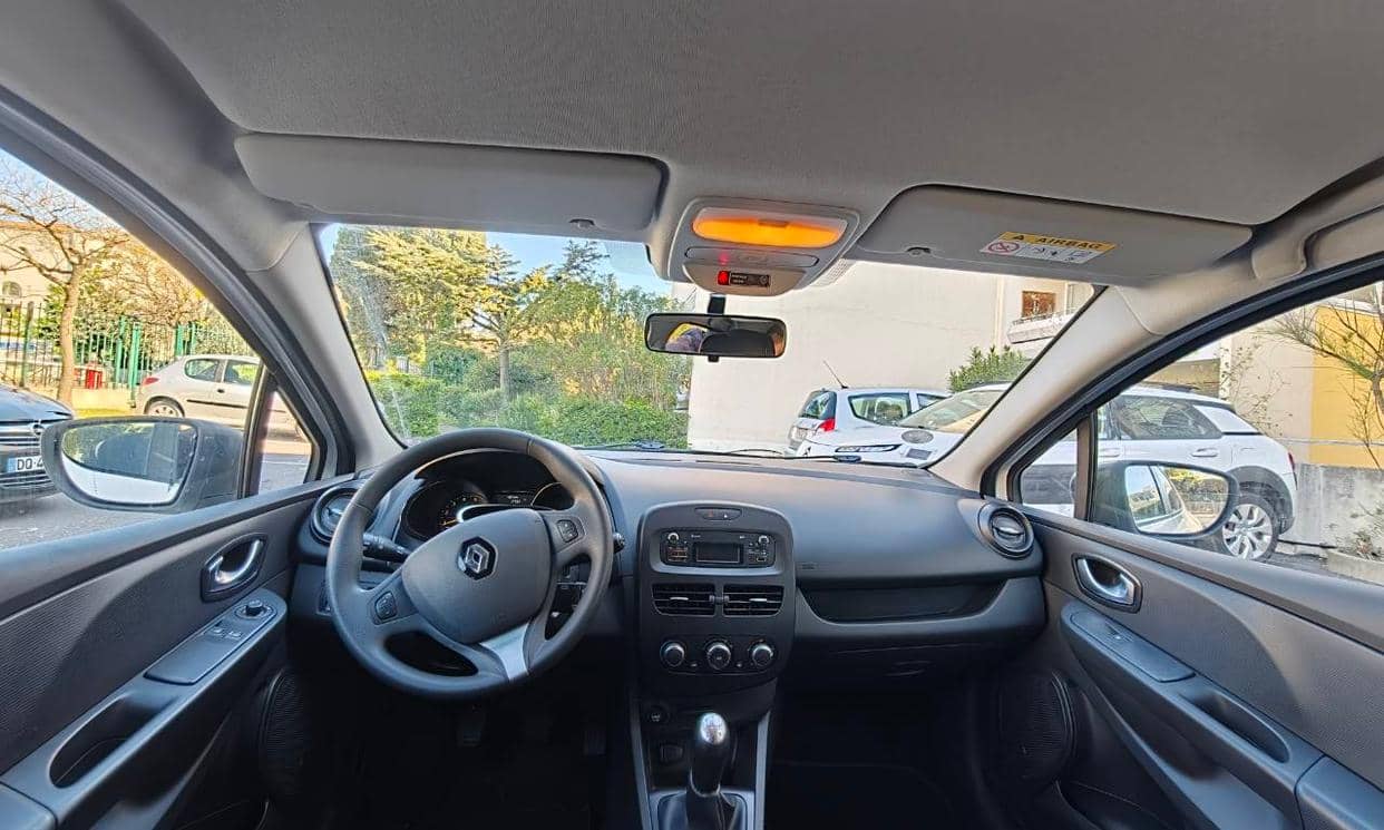 Renault CLIO IV SOCIETE — photo 10