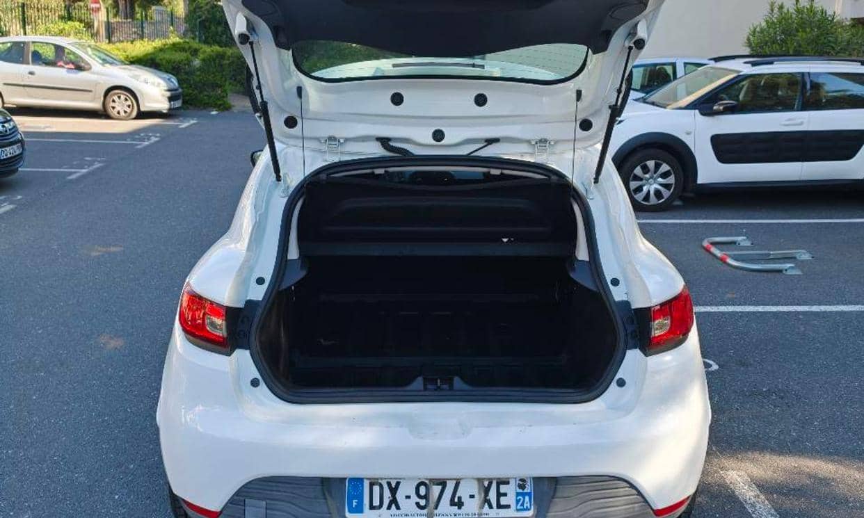 Renault CLIO IV SOCIETE — photo 11