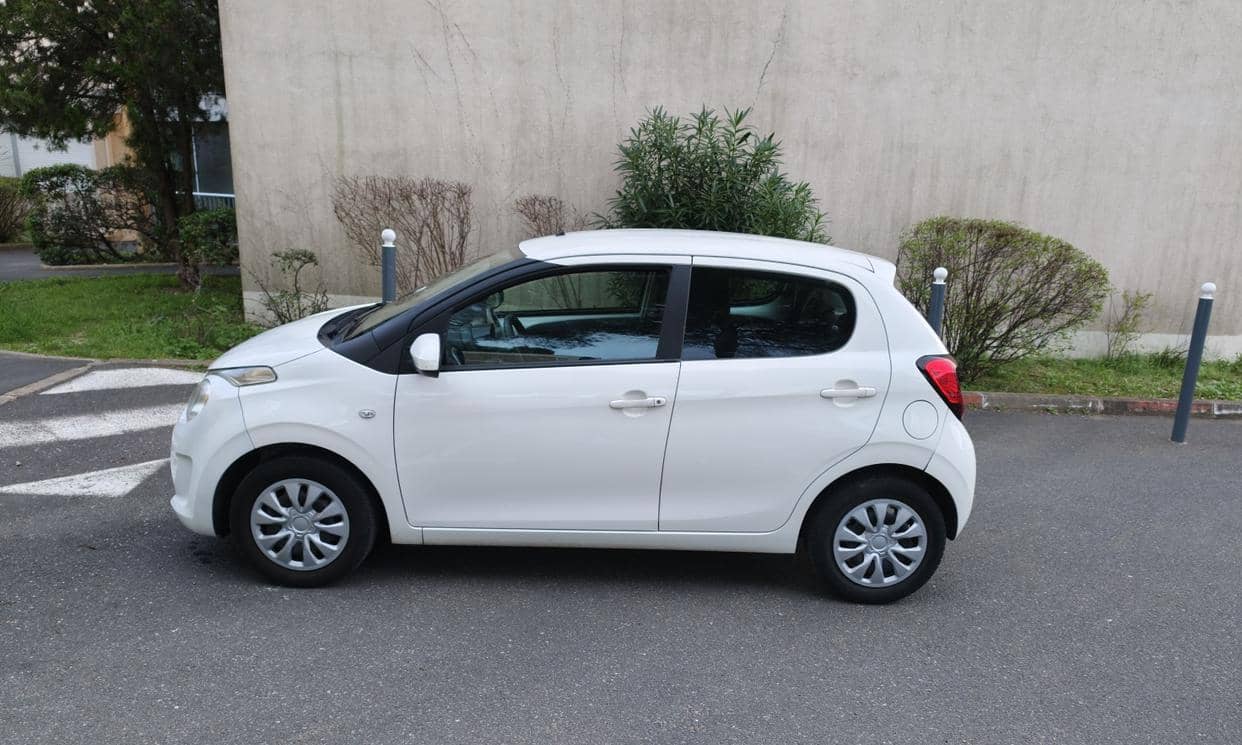 Citroen C1 — photo 2