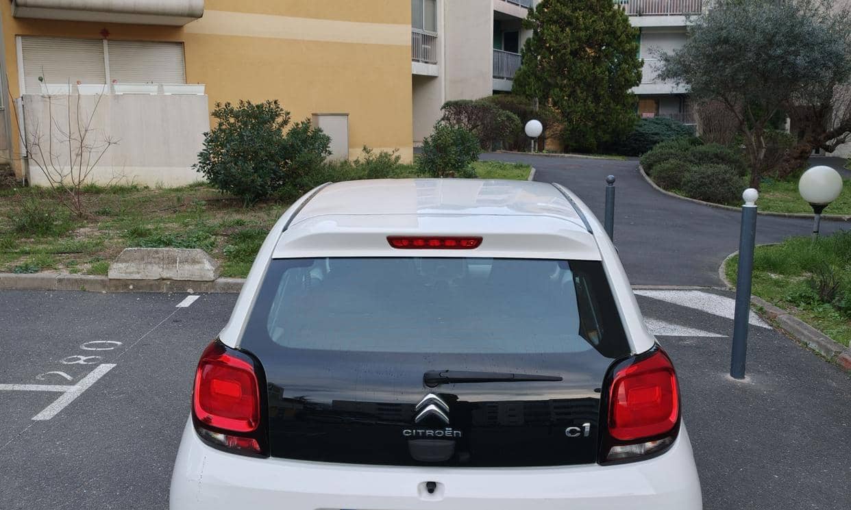 Citroen C1 — photo 4