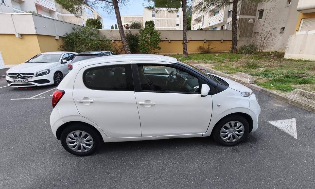 Citroen C1 — photo 6