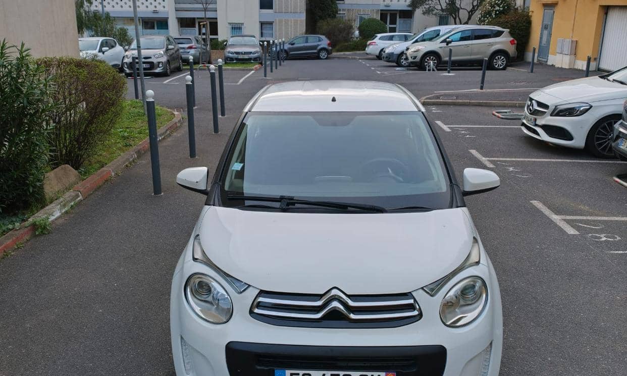 Citroen C1 — photo 8